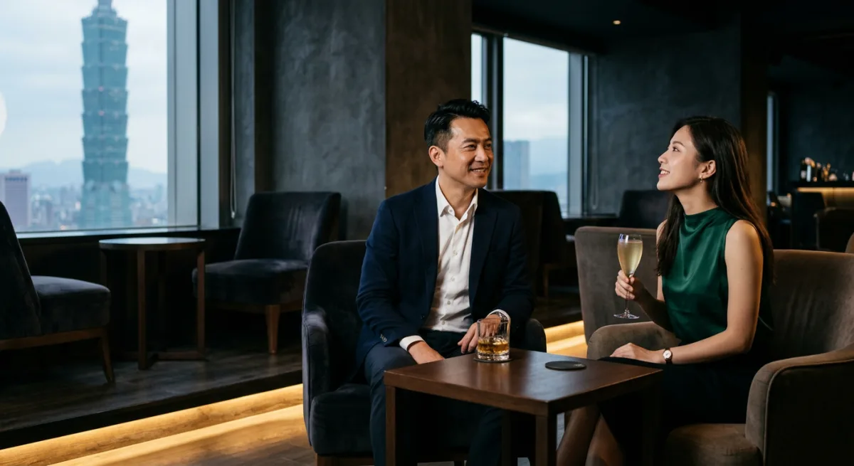 配對聊天與溝通流程相關圖片